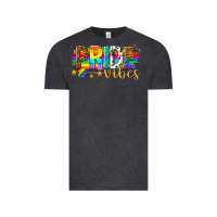 Vintage Black pride vibes Vintage Tee - texasbilliewilder