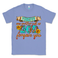 Colony Blue forgive one another just as god forgave you Classic Tee - HRA Design Shop
