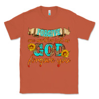 Copper forgive one another just as god forgave you Classic Tee - HRA Design Shop