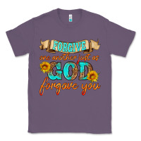 Lavender forgive one another just as god forgave you Classic Tee - HRA Design Shop