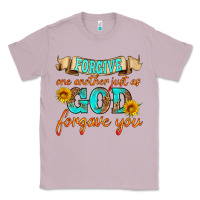 Lilac forgive one another just as god forgave you Classic Tee - HRA Design Shop