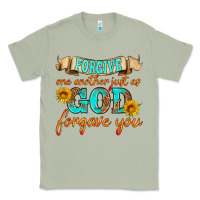 Matcha forgive one another just as god forgave you Classic Tee - HRA Design Shop