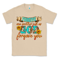 Mushroom forgive one another just as god forgave you Classic Tee - HRA Design Shop