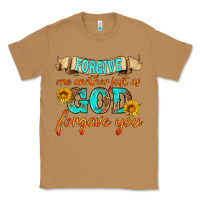 Toasted Coconut forgive one another just as god forgave you Classic Tee - HRA Design Shop