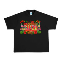 Black abuela Urban Heavy Tee - Zillion Design Studio