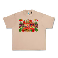 Burro abuela Urban Heavy Tee - Zillion Design Studio