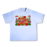 Grape Ice abuela Urban Heavy Tee - Zillion Design Studio