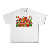 Lunar Rock abuela Urban Heavy Tee - Zillion Design Studio