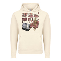 Vintage Artic trust me the husband did it Vintage Hoodie - MaliasSmallBusiness