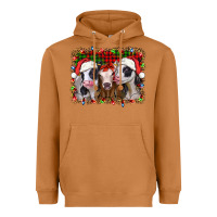 Meerkat christmas heifers Heavyweight Hoodie - Jasminsmagicworld
