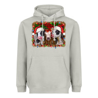 Moon Dust christmas heifers Heavyweight Hoodie - Jasminsmagicworld