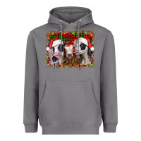 Storm christmas heifers Heavyweight Hoodie - Jasminsmagicworld
