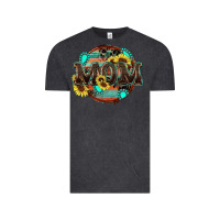 Vintage Black western mom Vintage Tee - Zillion Design Studio