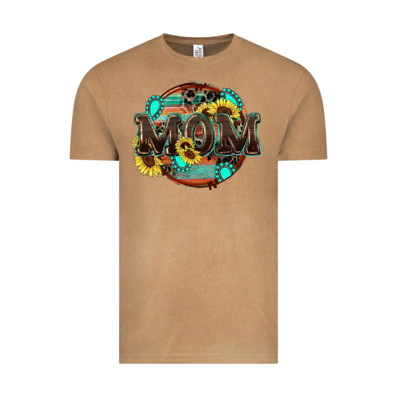 Western Mom Vintage Tee by Zillion Design Studio | Teevron