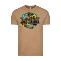 Vintage Coffee western mom Vintage Tee - Zillion Design Studio