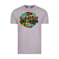 Vintage Zinc western mom Vintage Tee - Zillion Design Studio