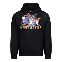 Black Easter Easter Dental Urban Hoodie - LillyAllenDesigns