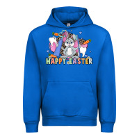 Cobalt Easter Easter Dental Urban Hoodie - LillyAllenDesigns