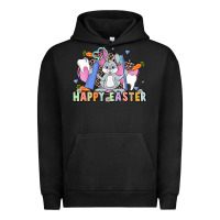 Pigment Black Easter Easter Dental Urban Hoodie - LillyAllenDesigns