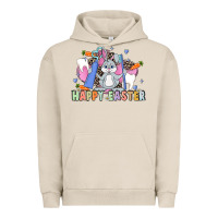 Pigment French Oak Easter Easter Dental Urban Hoodie - LillyAllenDesigns