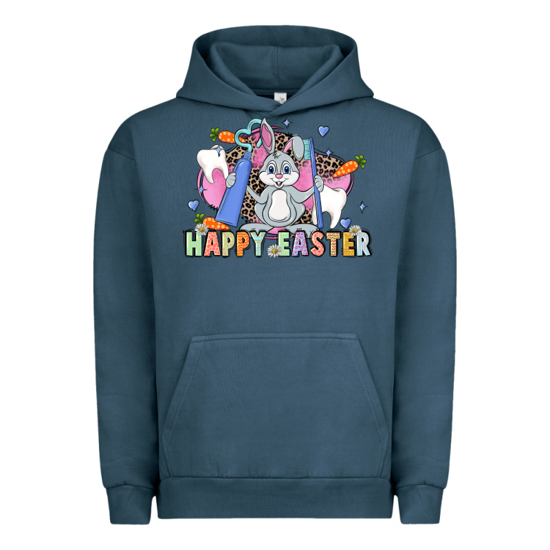 Easter Easter Dental Urban Hoodie by LillyAllenDesigns | Teevron