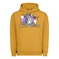 Pigment Peanut Butter Easter Easter Dental Urban Hoodie - LillyAllenDesigns