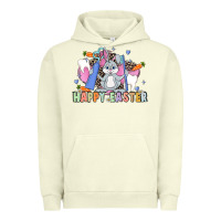 Pigment Pistachio Easter Easter Dental Urban Hoodie - LillyAllenDesigns