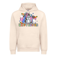 Sandshell Easter Easter Dental Urban Hoodie - LillyAllenDesigns