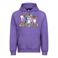 Tulip Easter Easter Dental Urban Hoodie - LillyAllenDesigns