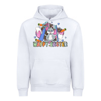 White Easter Easter Dental Urban Hoodie - LillyAllenDesigns
