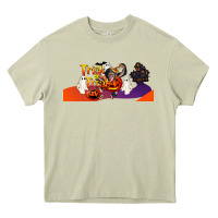 Mossy Trick Or Treat Baby Chimpanzee Heavy Core Tee - LillyAllenDesigns