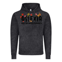 Vintage Black dslexia awareness month Vintage Hoodie - MaliasSmallBusiness