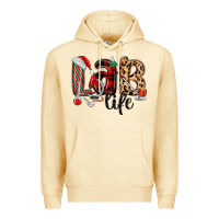 Pina Colada lab life christmas Premium Hoodie - MaliasSmallBusiness