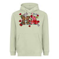 Matcha valentines day ma Heavyweight Hoodie - NancyCooperArtShop