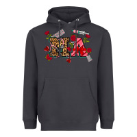 Smoke valentines day ma Heavyweight Hoodie - NancyCooperArtShop