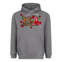 Storm valentines day ma Heavyweight Hoodie - NancyCooperArtShop