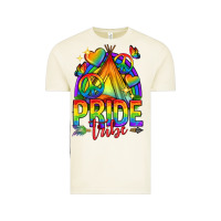 Vintage Arctic pride tribe lgbtq Vintage Tee - texasbilliewilder