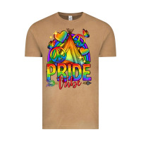 Vintage Camel pride tribe lgbtq Vintage Tee - texasbilliewilder
