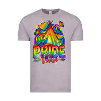 Vintage Zinc pride tribe lgbtq Vintage Tee - texasbilliewilder