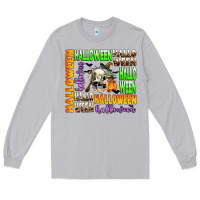 Moon Dust halloween Long Sleeve Tee - AdoDesignShop