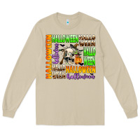 Mushroom halloween Long Sleeve Tee - AdoDesignShop