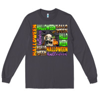 Smoke halloween Long Sleeve Tee - AdoDesignShop