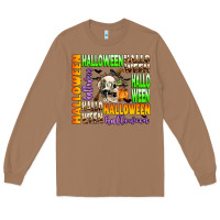 Toasted Coconut halloween Long Sleeve Tee - AdoDesignShop