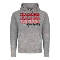 Cloud Rock teaching Vintage Hoodie - MaliasSmallBusiness