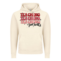 Vintage Artic teaching Vintage Hoodie - MaliasSmallBusiness