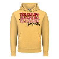 Vintage Mustard teaching Vintage Hoodie - MaliasSmallBusiness