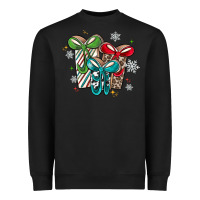 Black christmas gifts Heavyweight Sweatshirt - MaliasSmallBusiness