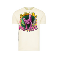 Vintage Arctic rockin' the mom life Vintage Tee - Zillion Design Studio