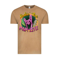Vintage Camel rockin' the mom life Vintage Tee - Zillion Design Studio