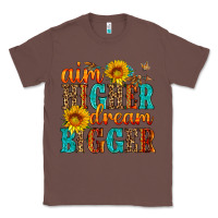 Aim Higher Dream Bigger Classic Tee | Teevron
